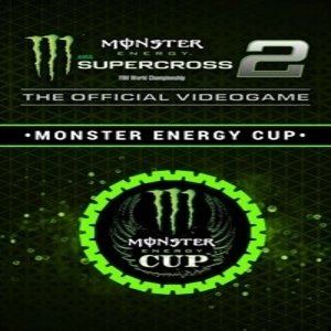 Monster Energy Supercross 2 Monster Energy Cup