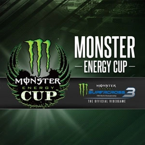 Monster Energy Supercross 3 Monster Energy Cup