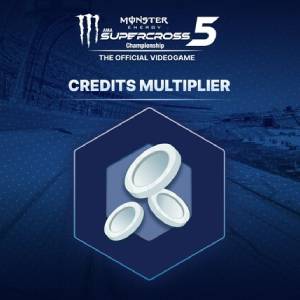 Kaufe Monster Energy Supercross 5 Credits Multiplier Xbox One Preisvergleich