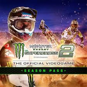 Kaufe Monster Energy Supercross The Official Videogame 2 Season Pass PS4 Preisvergleich