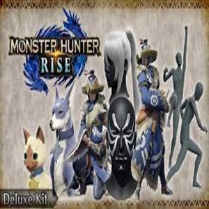 MONSTER HUNTER RISE Deluxe Kit Key kaufen Preisvergleich