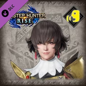 Monster Hunter Rise Hunter Voice Fiorayne