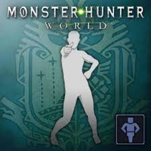 Kaufe Monster Hunter World Gesture Pop Star Dance Xbox One Preisvergleich