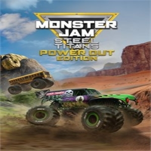 Kaufe Monster Jam Steel Titans Power Out Bundle Xbox Series Preisvergleich