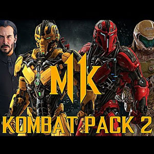 Kaufe Mortal Kombat 11 Kombat Pack 2 PS5 Preisvergleich