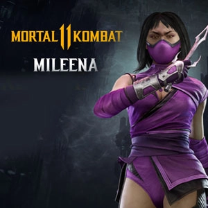 Mortal Kombat 11 Mileena