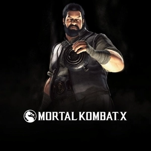 Mortal Kombat X Bo Rai Cho