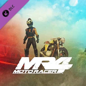 Moto Racer 4 Rider Pack Space Dasher