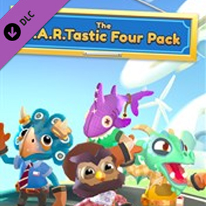 Kaufe Moving Out 2 F.A.R.Tastic Four Pack Nintendo Switch Preisvergleich