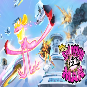 Ms Splosion Man