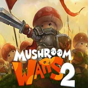 mushroom wars 2 on steam