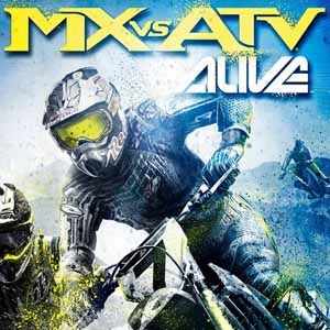 MX vs ATV-Alive