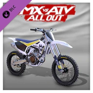 MX vs ATV All Out 2017 Husqvarna FC 250