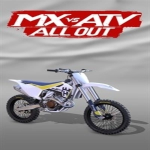 MX vs ATV All Out 2017 Husqvarna FC 350