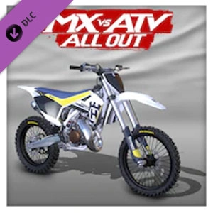 MX vs ATV All Out 2017 Husqvarna TC 125