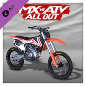 MX vs ATV All Out 2017 KTM 125 SX