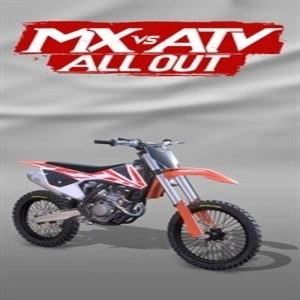 MX vs ATV All Out 2017 KTM 250 SX F