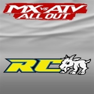 MX vs ATV All Out Ricky Carmichael Farm GOAT