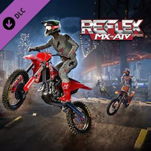 MX vs ATV Legends Reflex Pack