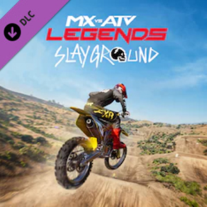 MX vs ATV Legends Slayground