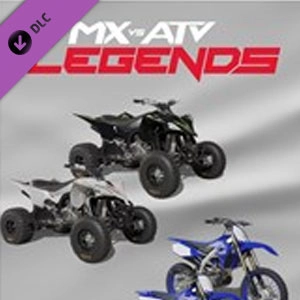 MX vs ATV Legends Yamaha Pack 2022