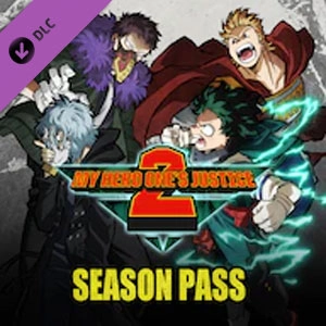 MY HERO ONE’S JUSTICE 2 Season Pass 2