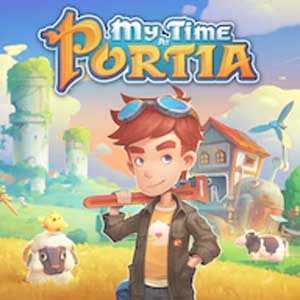 Kaufe My Time at Portia Housewarming Gift Set PS4 Preisvergleich