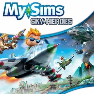 MySims Sky Heroes