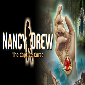 nancy drew the captive curse key charm