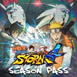 Naruto Shippuden Ultimate Ninja Storm 4 Season Pass Key Kaufen Preisvergleich