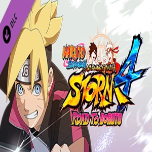 NARUTO STORM 4 Road to Boruto Expansion