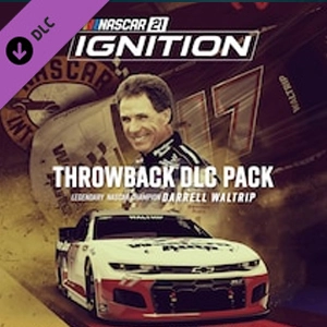 NASCAR 21 Ignition Throwback Pack