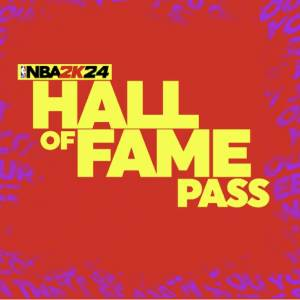 NBA 2K24 Hall of Fame Pass Season 1