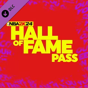 NBA 2K24 Hall of Fame Pass Season 8