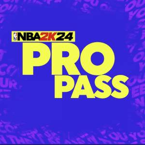 NBA 2K24 Pro Season Pass Season 1