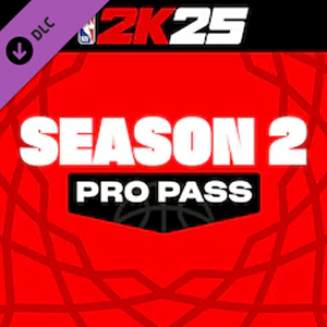 NBA 2K25 Pro Pass Season 2