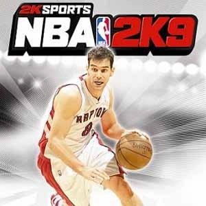 Kauf NBA 2K9 Für Deine XBox 360