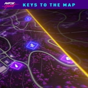 Kaufe Need for Speed Heat Keys to the Map Xbox Series Preisvergleich