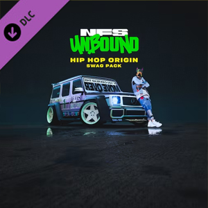 Need for Speed Unbound Hip Hop Origin Swag Pack