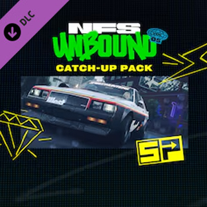 Need for Speed Unbound Vol.5 Catch-Up Pack
