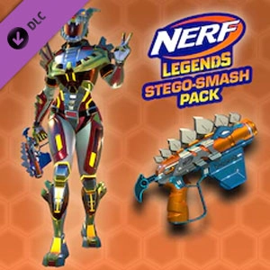 NERF Legends Stego-Smash Pack