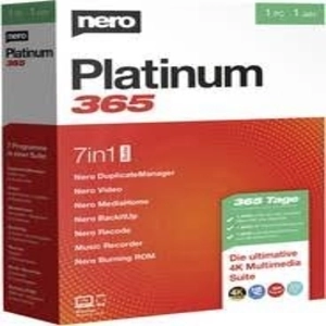 Nero Platinum 365