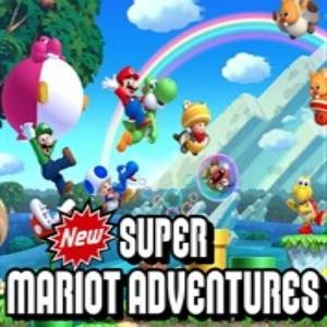 New Super Mariot Adventures