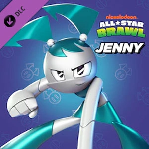 Nickelodeon All-Star Brawl Jenny Brawler Pack