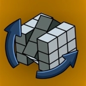 Number Cubed Puzzle Game