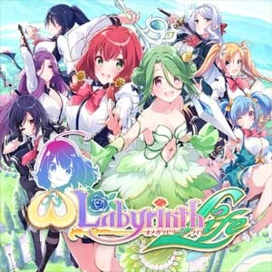 Omega Labyrinth Life Character Songs Anberyl Set of 15