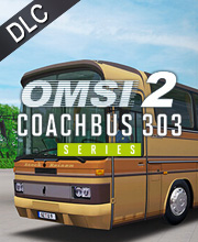 OMSI 2 Add-On Coachbus 303-Series