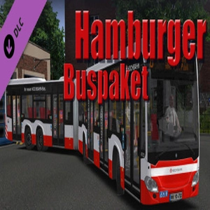 OMSI 2 Add on Hamburger Buspaket