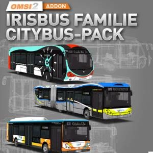 OMSI 2 Add-on Irisbus Familie Citybus Pack