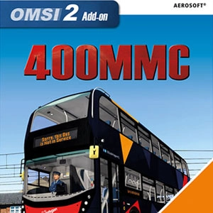 OMSI 2 Add-On Studio Polygon 400 MMC Pack